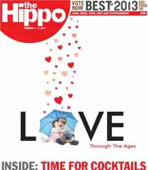The Hippo: February 7, 2013