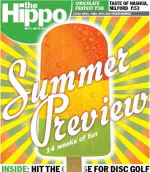 The Hippo: May 23, 2013