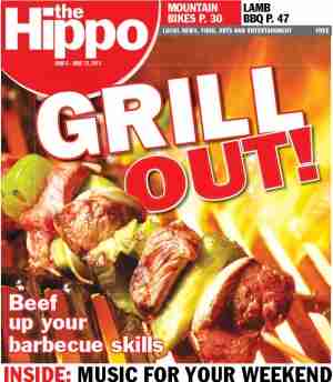 The Hippo: June 6, 2013