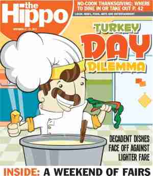The Hippo: November 21, 2013