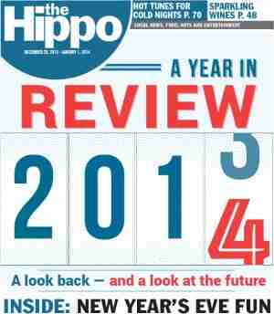 The Hippo: December 26, 2013