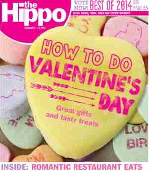 The Hippo: February 6, 2014