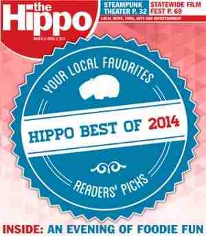 The Hippo: March 27, 2014