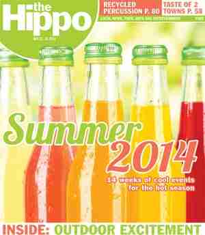 The Hippo: May 22, 2014