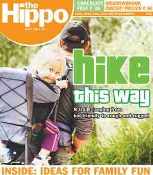 The Hippo: May 29, 2014