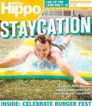 The Hippo: June 12, 2014