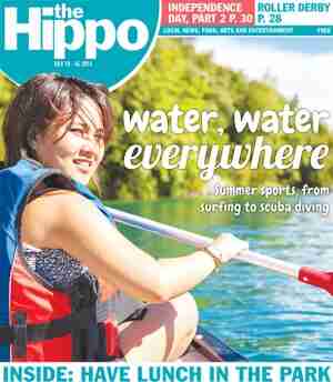 The Hippo: July 10, 2014