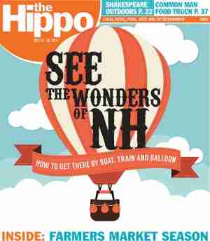 The Hippo: July 24, 2014