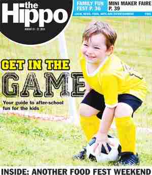 The Hippo: August 21, 2014