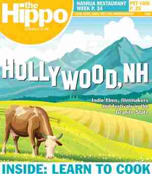 The Hippo: September 18, 2014