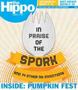 The Hippo: October 9, 2014