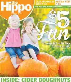 The Hippo: October 16, 2014