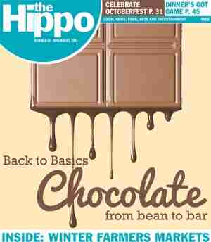 The Hippo: October 30, 2014