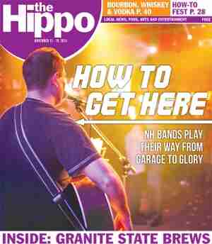 The Hippo: November 13, 2014