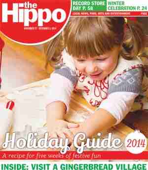 The Hippo: November 27, 2014