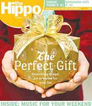 The Hippo: December 11, 2014