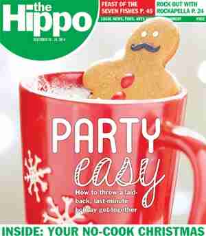 The Hippo: December 18, 2014