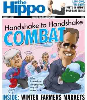 The Hippo: January 5, 2012