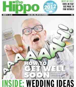 The Hippo: January 19, 2012