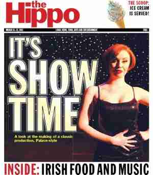 The Hippo: March 15, 2012
