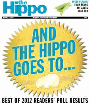 The Hippo: March 21, 2012