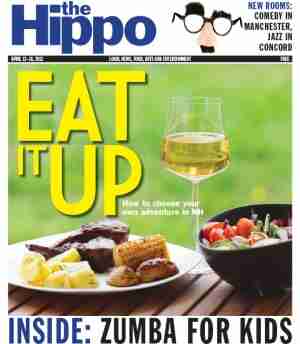 The Hippo: April 12, 2012