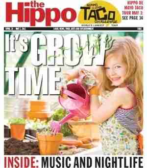 The Hippo: April 26, 2012