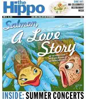 The Hippo: May 10, 2012