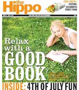 The Hippo: June 28, 2012