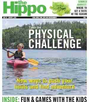 The Hippo: July 26, 2012