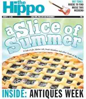 The Hippo: August 2, 2012