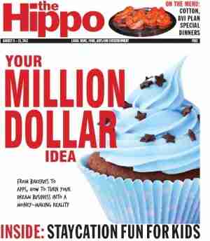 The Hippo: August 9, 2012
