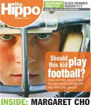 The Hippo: October 4, 2012