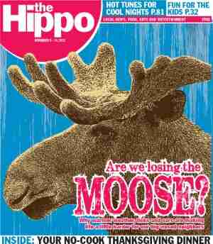 The Hippo: November 8, 2012