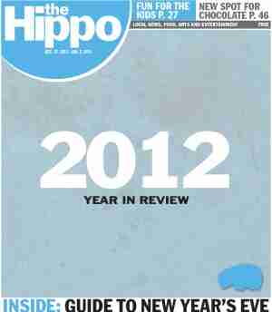 The Hippo: December 27, 2012