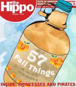 The Hippo: September 8, 2016