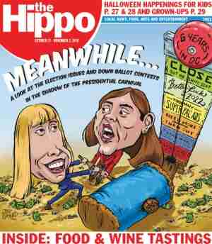 The Hippo: October 27, 2016