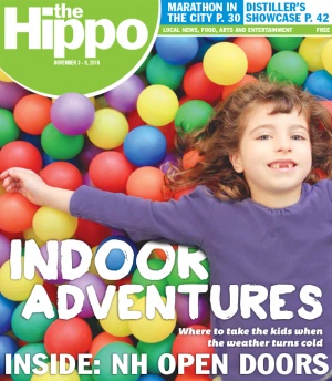 The Hippo: November 3, 2016