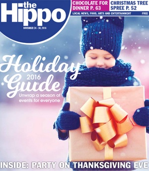 The Hippo: November 24, 2016