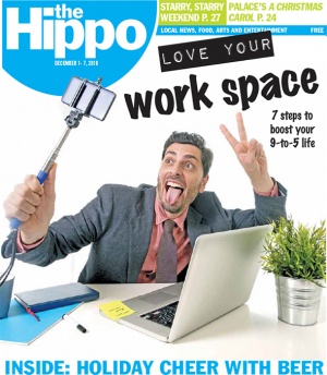 The Hippo: December 1, 2016