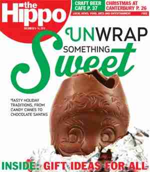 The Hippo: December 8, 2016