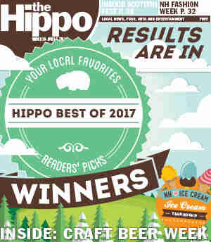 The Hippo: March 30, 2017
