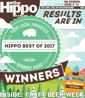 The Hippo: March 30, 2017