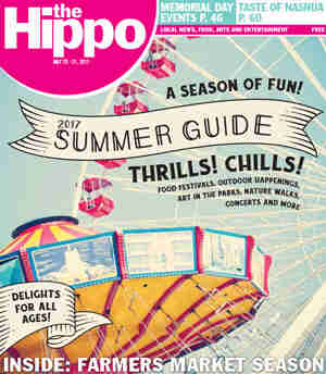 Hippo Summer Guide 2017