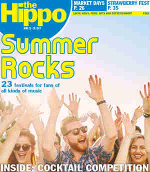 The Hippo: June 22, 2017